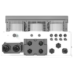 Invertor Hibrid Chisage JUP 8 kW Monofazat Low Voltage [4]
