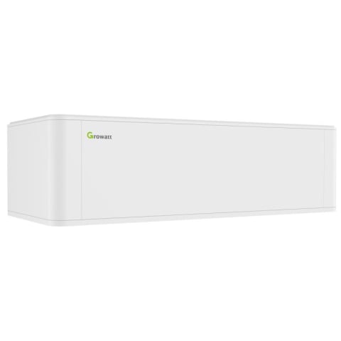 Invertor hibrid Growatt SPH3000TL BL-UP de 3 kW cu set de stocare solara de 17,9 kWh [2]