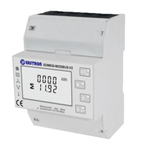 Invertor hibrid Growatt SPH3000TL BL-UP de 3 kW cu set de stocare solara de 17,9 kWh [3]