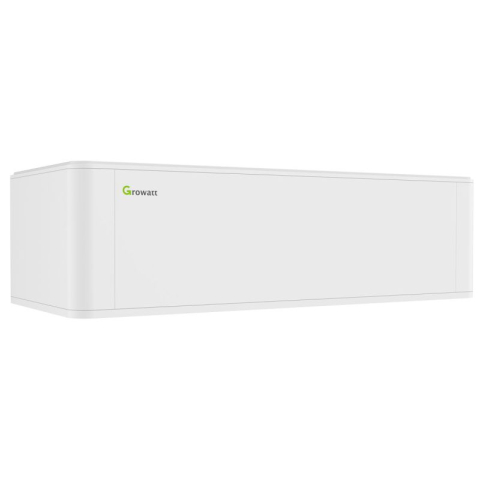 Invertor hibrid Growatt SPH3000TL BL-UP de 3 kW cu set de stocare solara de 5,12 kWh [2]