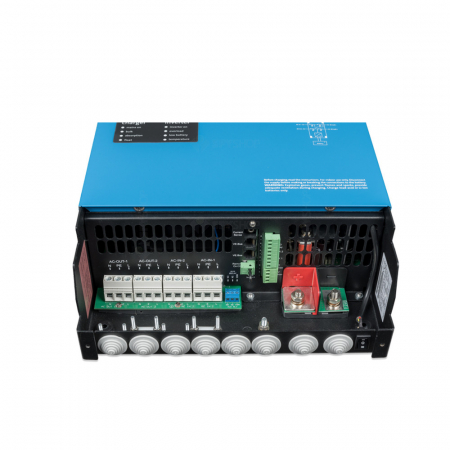 Invertor Hibrid Monofazat Cu Incarcator Victron Quattro-Ii 48V 5000W 48/5000/70-50/50 Qua482504010 [3]