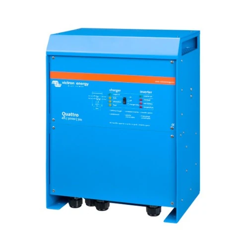 Invertor Hibrid Cu Incarcator Victron Quattro Qua485021010 48V 5000W 48/5000/70-100/100 Qua485021010 [2]