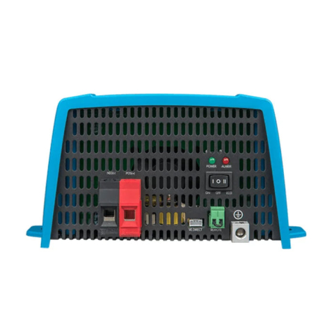 Invertor sinus pur 800W 12V 230V, varf 1600W, Victron Phoenix, pentru auto, panouri solare, rulota, casa si cabana [3]