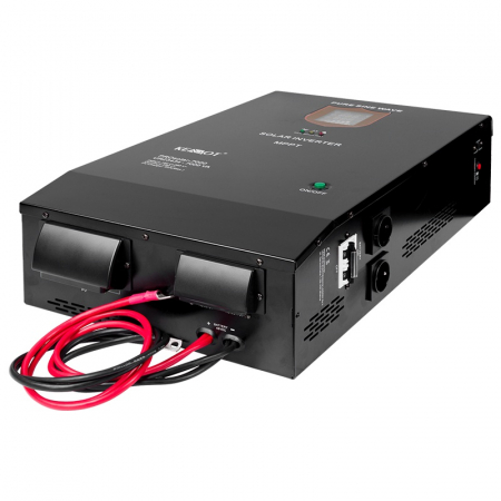 Invertor Si Ups Centrale 5Kw, 48V 230V 7000Va, 1 Mppt, Sinus Pur, Prosolar-7000 Kemot [2]