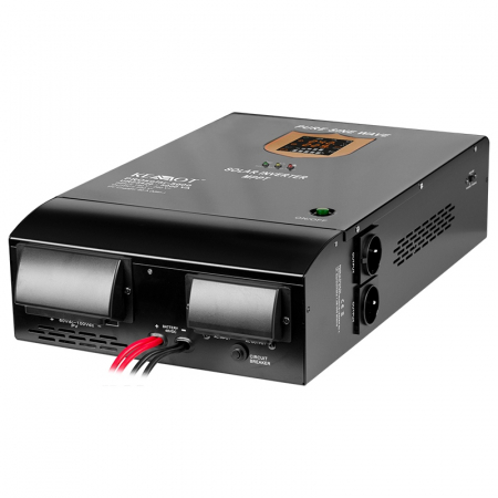 Invertor Si Ups Centrale 3,5Kw 48V 230V 5000Va, 1 Mppt, Sinus Pur, Prosolar-5000 Kemot [2]