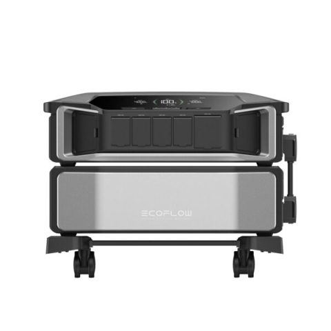 Kit 12Kw Power Station Delta Pro Ultra Kit 6144 Wh + Baterie Extra 6144 Wh + Set Panou Solar 520W (1040 Wh) [6]