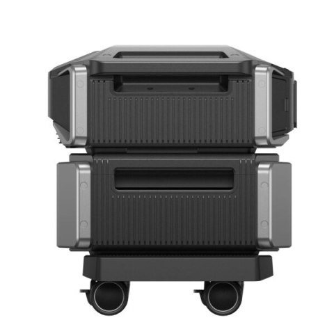 Kit 12Kw Power Station Delta Pro Ultra Kit 6144 Wh + Baterie Extra 6144 Wh + Set Panou Solar 520W (1040 Wh) [9]