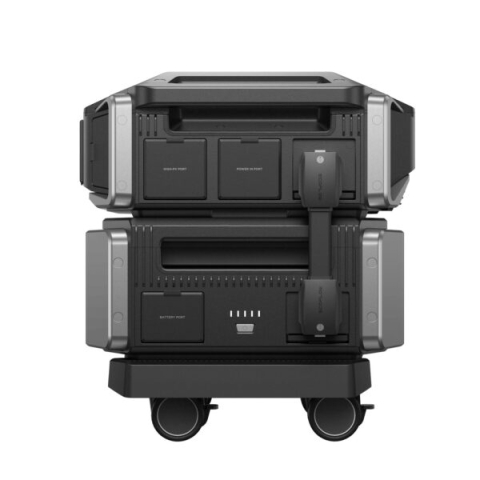 Kit 12Kw Power Station Delta Pro Ultra Kit 6144 Wh + Baterie Extra 6144 Wh + Set Panou Solar 520W (1040 Wh) [8]