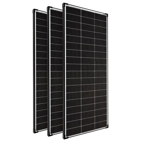Kit fotovoltaic pentru rulota 600W, 12V, panouri monocristaline mPremium+ XXL, regulator Victron SmartSolar MPPT 100/50, conectori MC4, protectie IP65 - Copie [1]
