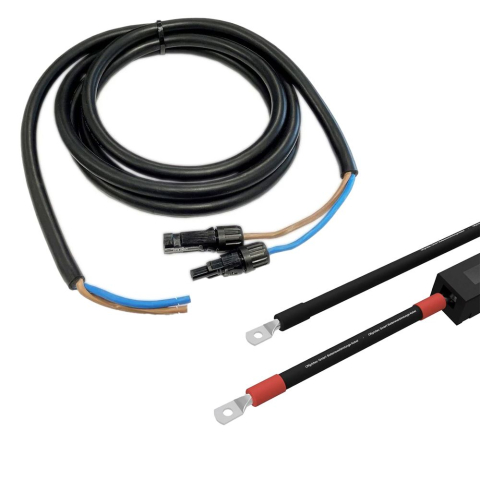 Kit fotovoltaic pentru rulota 600W, 12V, panouri monocristaline mPremium+ XXL, regulator Victron SmartSolar MPPT 100/50, conectori MC4, protectie IP65 - Copie [5]