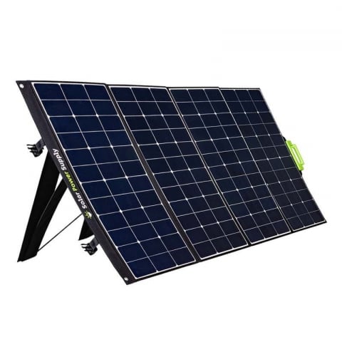 Kit Generator Solar Portabil Bluetti Power Oak 3000W 5100Wh Ep500Pro + panouri 4 x 400W [7]