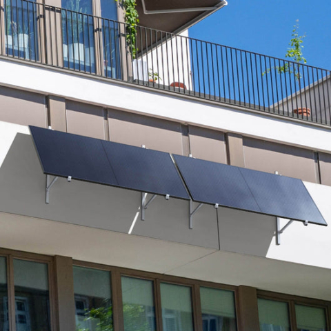 Kit solar de balcon EcoFlow STREAM Ultra 1.800Wp, baterie 1,92kWh [11]