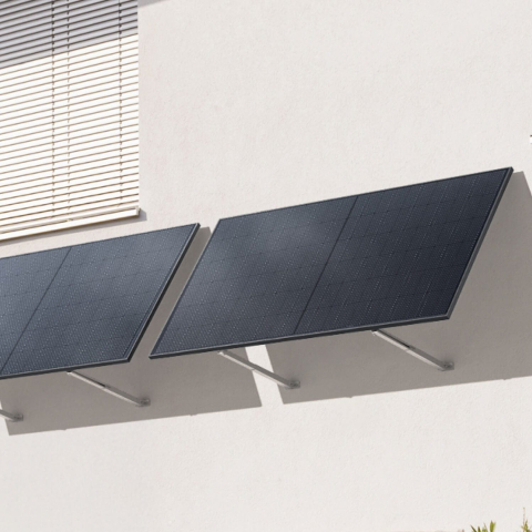 Kit solar de balcon EcoFlow STREAM Ultra 1.800Wp, baterie 1,92kWh [10]