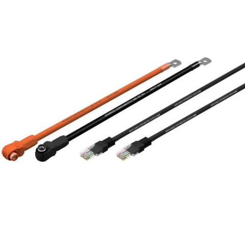 Kit trifazat 14kWh cu baterie Pylontech US3000C si 3x Victron MultiPlus-II 48/5000 pentru casa si sisteme fotovoltaice [12]