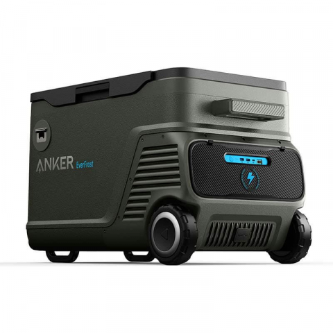 Lada frigorifica portabila 43L, 299Wh, Anker Everfrost Powered Cooler 40 [2]