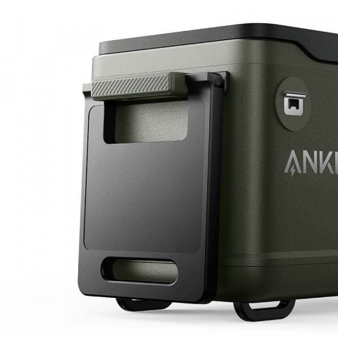 Lada frigorifica portabila 43L, 299Wh, Anker Everfrost Powered Cooler 40 [7]