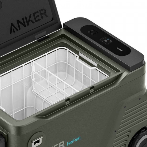 Lada frigorifica portabila 43L, 299Wh, Anker Everfrost Powered Cooler 40 [8]