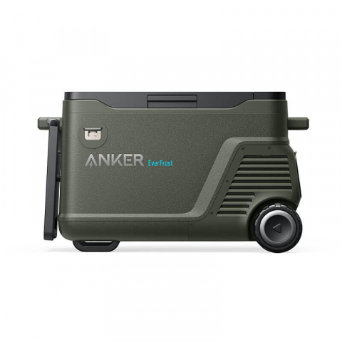 Frigidere Portabile - Lada frigorifica portabila 43L, 299Wh, Anker Everfrost Powered Cooler 40