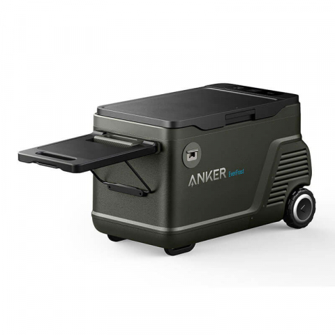 Lada frigorifica portabila 43L, 299Wh, Anker Everfrost Powered Cooler 40 [6]