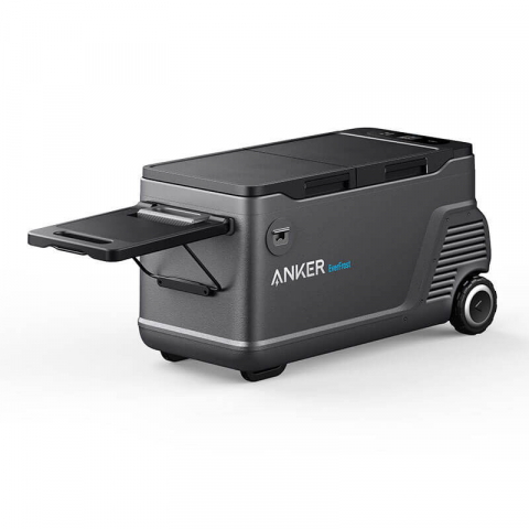 Lada frigorifica portabila 53L, 299Wh, Anker Everfrost Powered Cooler 50 [8]