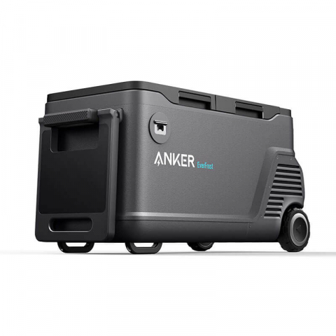 Lada frigorifica portabila 53L, 299Wh, Anker Everfrost Powered Cooler 50 [9]