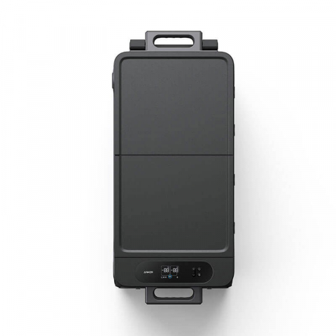 Lada frigorifica portabila 53L, 299Wh, Anker Everfrost Powered Cooler 50 [7]