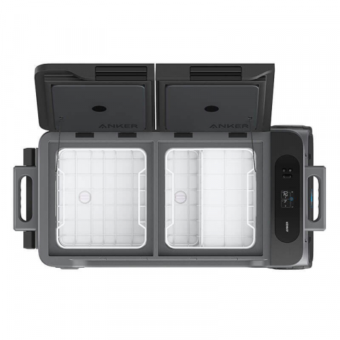 Lada frigorifica portabila 53L, 299Wh, Anker Everfrost Powered Cooler 50 [5]
