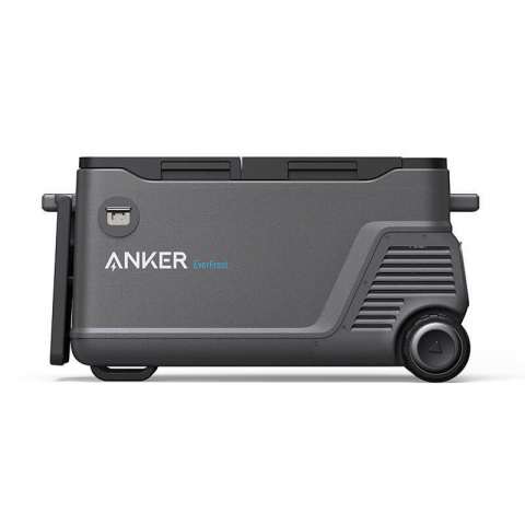 Frigidere Portabile - Lada frigorifica portabila 53L, 299Wh, Anker Everfrost Powered Cooler 50