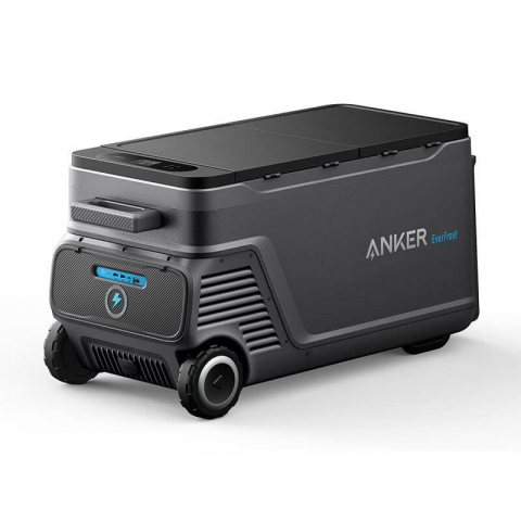 Lada frigorifica portabila 53L, 299Wh, Anker Everfrost Powered Cooler 50 [2]