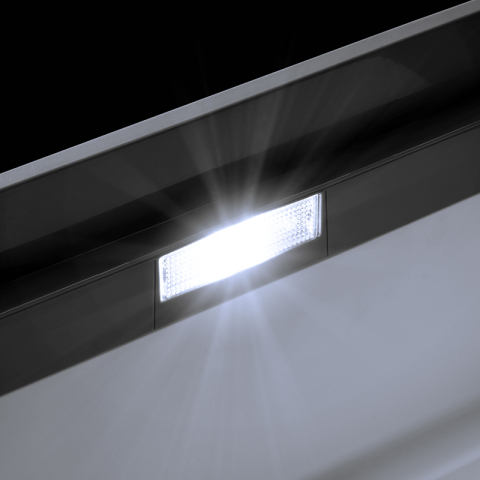 Lada frigorifica profesionala cu compresor, Troller, 40 l, Panou tactil, Porturi USB-A, USB-C, Alimentare DC 12/24 V si adaptor 220 V [8]