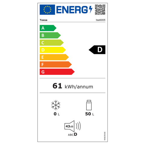 Lada frigorifica profesionala cu compresor, Troller, 50 l, Panou tactil, Porturi USB-A, USB-C, Alimentare DC 12/24 V si adaptor 220 V, aplicatie Smart [14]