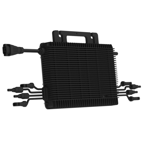 Microinvertor Hoymiles HMS-1600-4T 1600W MPPT pentru 4 panouri solare [3]