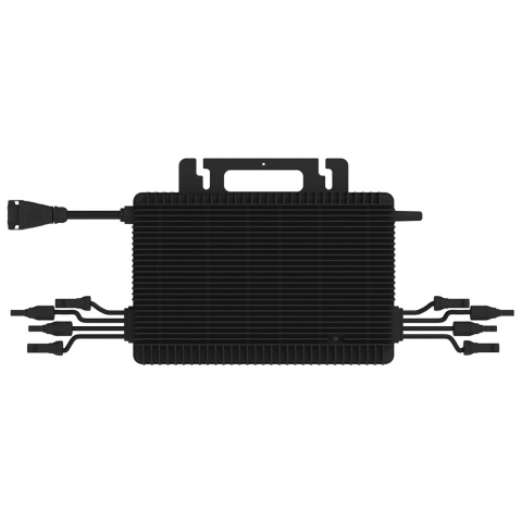 Microinvertor Hoymiles HMS-1600-4T 1600W MPPT pentru 4 panouri solare [2]