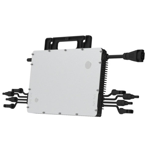 Componente sisteme de balcon - Microinvertor Hoymiles HMS-1600-4T 1600W MPPT pentru 4 panouri solare