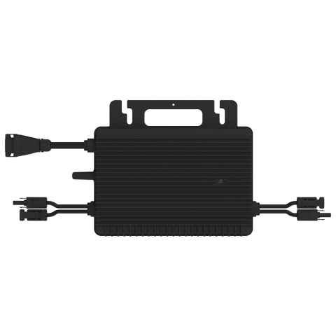 Kit solar balcon 910W Canadian Solar cu microinvertor 800W [4]