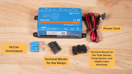 Modul Central De Comunicare Victron Cerbo Gx Bpp900450100 [6]