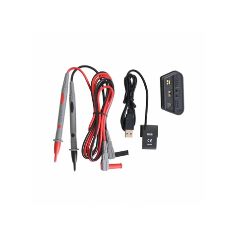 Multimetru Digital Uni-T UT161B, True RMS, USB, CAT III 1000V, Autoscalare, Frecventa, Capacitate, Iluminare [4]