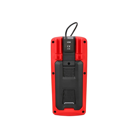 Multimetru Digital Uni-T UT171C, USB, Temperatura 1000°C, True RMS, Frecventa 60MHz, CAT III 1000V, Autoscalare [4]