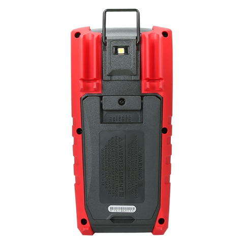 Multimetru Digital Uni-T UT195DS, True RMS, Frecventa 10MHz, LoZ, LPF, AC+DC, CAT III, Autoscalare, Iluminare [7]