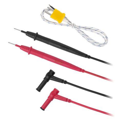 Multimetru Digital Uni-T UT53, Temperatura -20 pana la 1000°C, Capacitate 20µF, Tensiune, Curent, hFE [4]