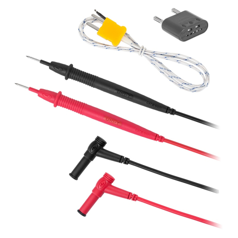Multimetru Digital Uni-T UT58C, Temperatura 1000°C, Frecventa 20kHz, Capacitate 100µF, Oprire Automata [4]