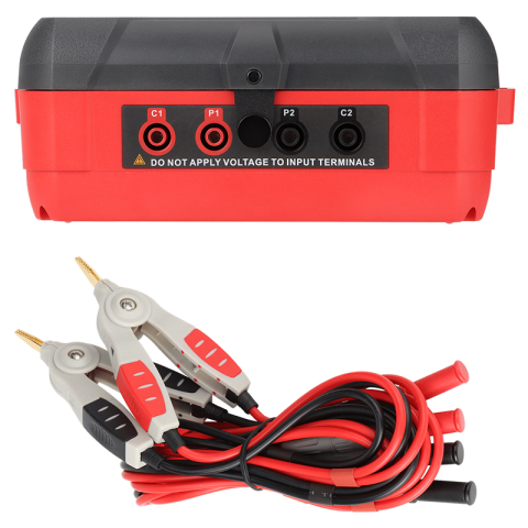 Multimetru Digital Uni-T UT620C, USB, LCR, Inductanta, Capacitate, Rezistenta, Frecventa, Afisaj Iluminat [4]