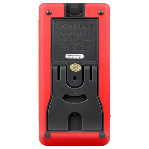 Multimetru Digital Uni-T UT81B, Functie Osciloscop, USB, Capacitate, Frecventa 10MHz, Memorie 10 Ecrane, Iluminare [2]