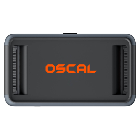 Kit generator solar portabil OSCAL PowerMax 1800, 1800W 1024Wh + panou solar 200W PM200 Plus [6]