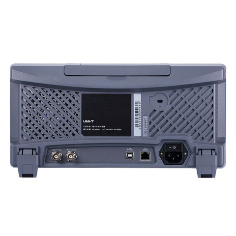 Osciloscop Digital Uni-T UPO2104CS, 4 Canale, 100MHz, Ultra Phosphor, USB LAN, 28Mpts [3]