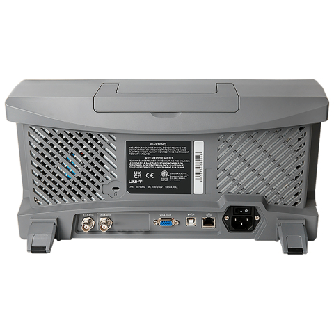 Osciloscop Digital Uni-T UPO3352E, 4 Canale, 350MHz, 2.5GSa/s, Ultra Phosphor, USB [3]