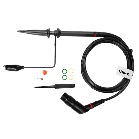Osciloscop Digital Uni-T UTD1050CL, 50MHz, 200MSa/s, Multimetru Integrat, Mini USB [10]