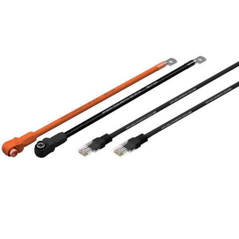 Pachet 2X Acumulator Pylontech US3000C 48V 3,5 kWh, baterie LifePo4 3500 Wh [2]