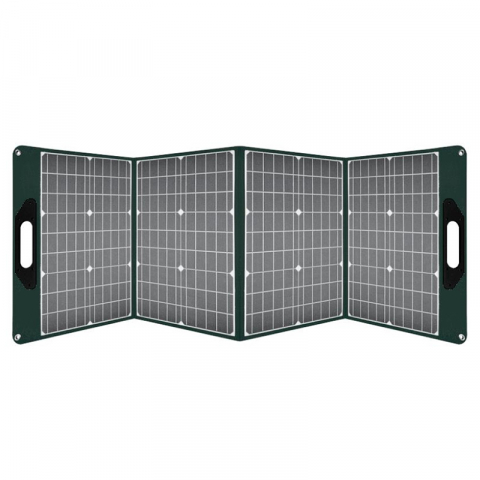 Panou fotovoltaic pliabil portabil 120W V-Tac [1]