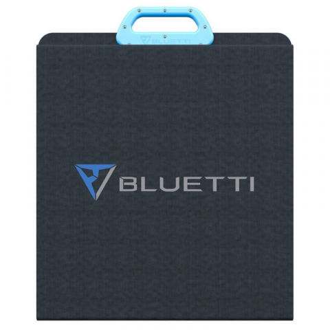 Panou Fotovoltaic Portabil 200W Bluetti PV200, Monocristalin, MC4, Eficienta 23.4%, ETFE, Pliabil [3]